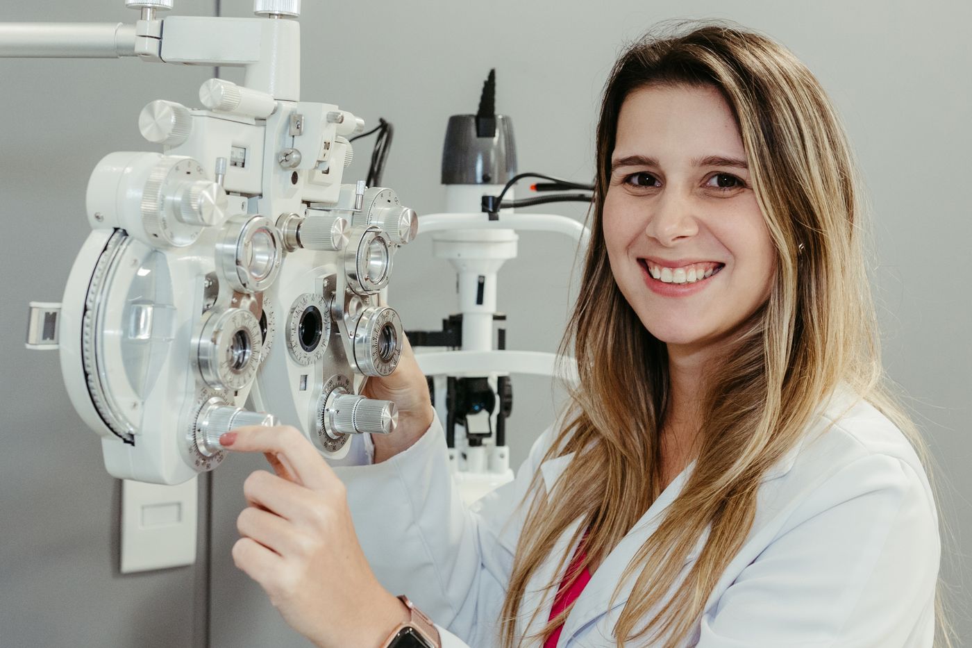 dr Ana Horvat specijalistica oftalmologije