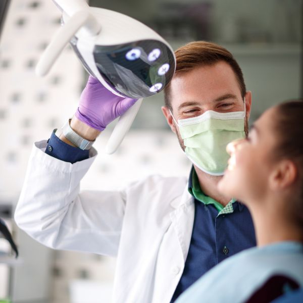 Prvi pregled za samo 20 €