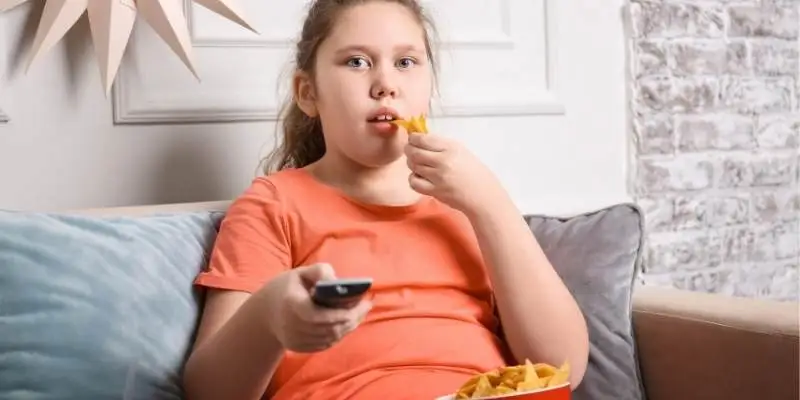 Debljina u djece nakon pandemije - Rizik za zdravlje?