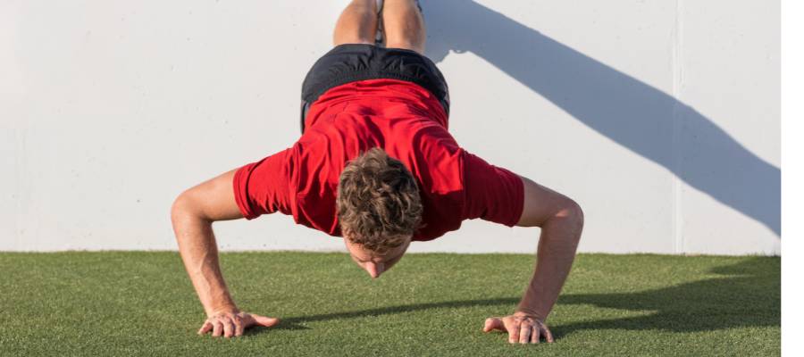 plank