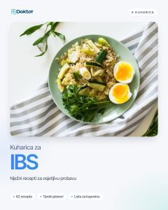 Kuharica za IBS