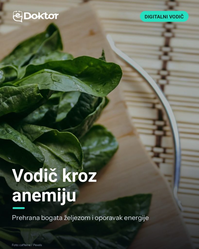 Vodic kroz anemiju