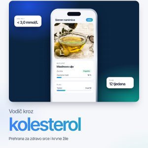 Vodic kroz kolesterol