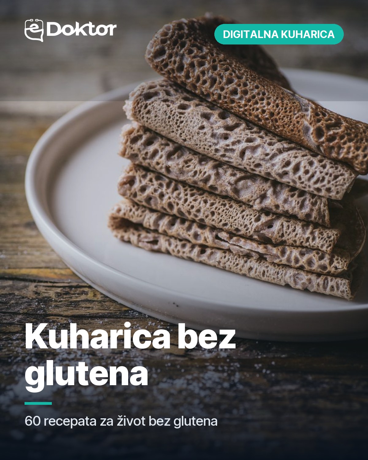 Kuharica bez glutena