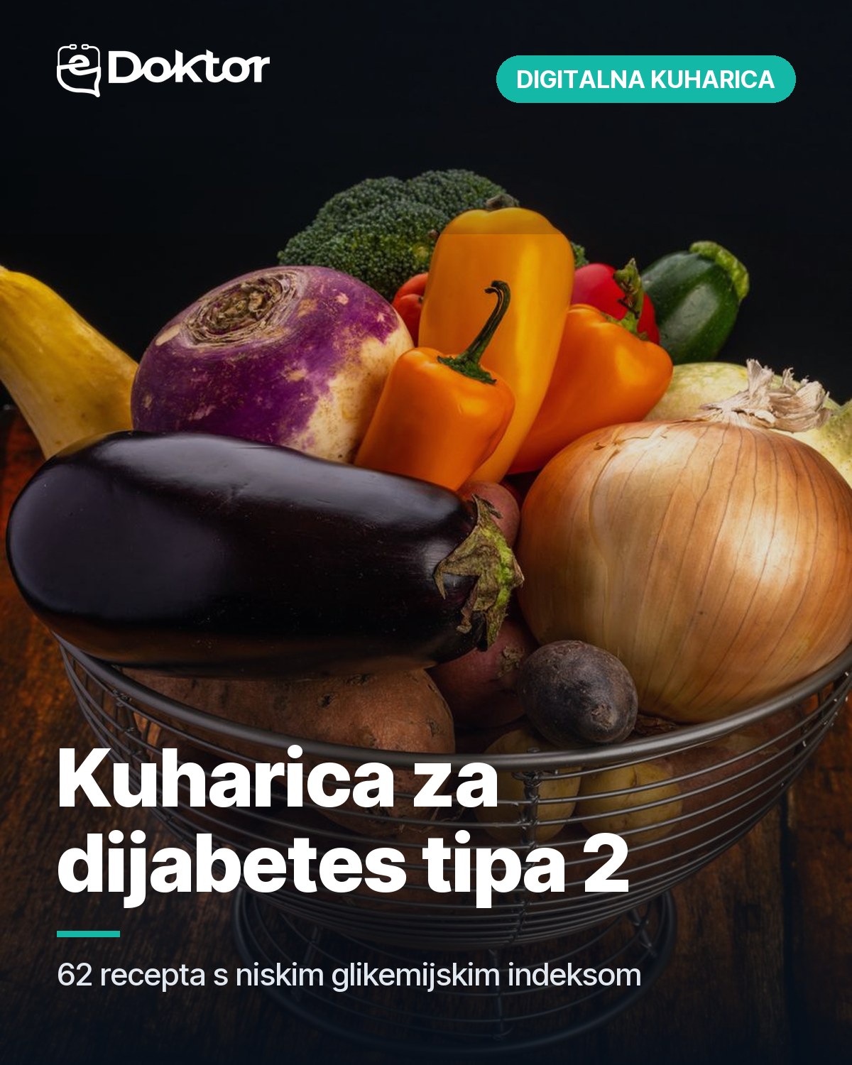 Kuharica za dijabetes tip 2