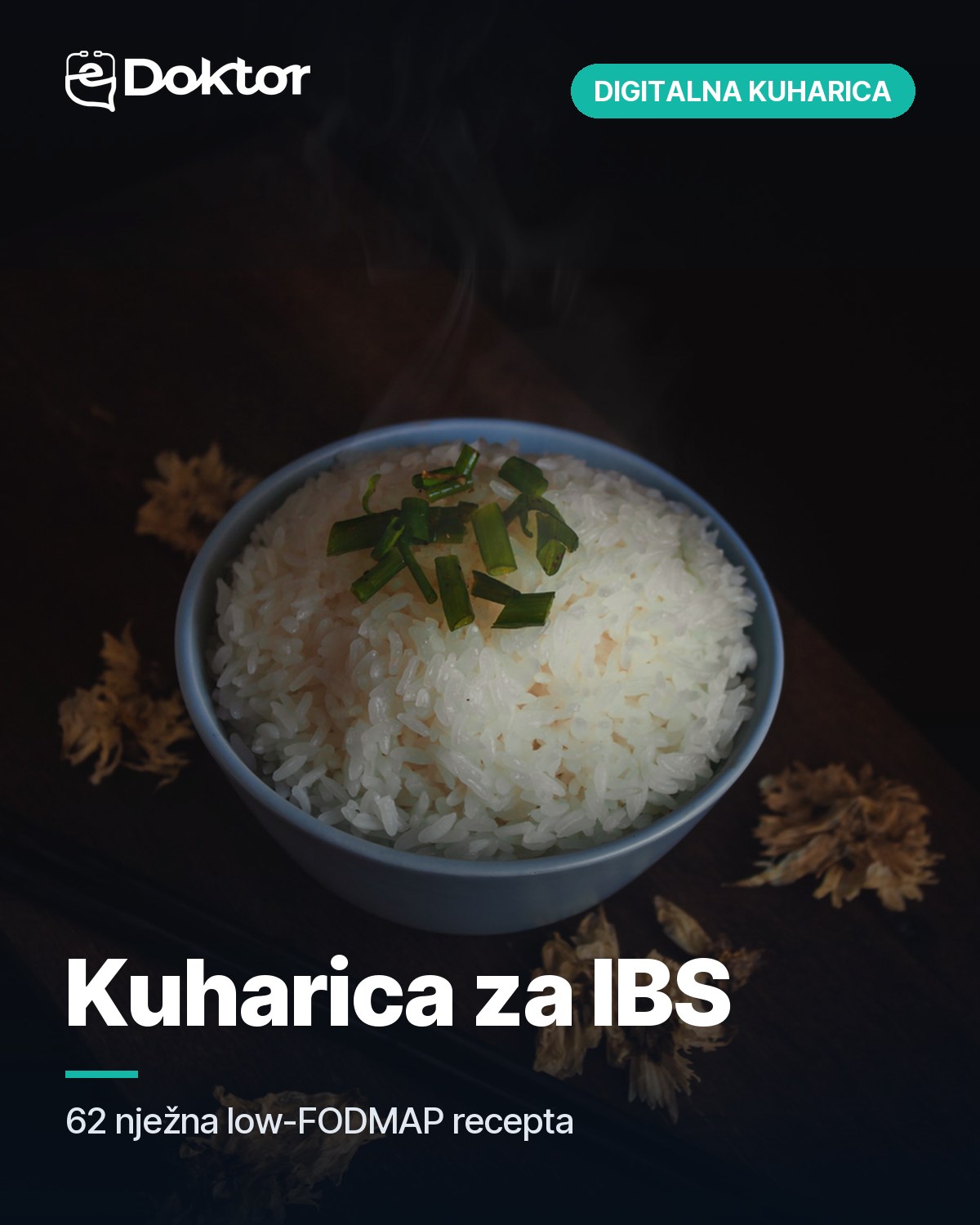 Kuharica za IBS