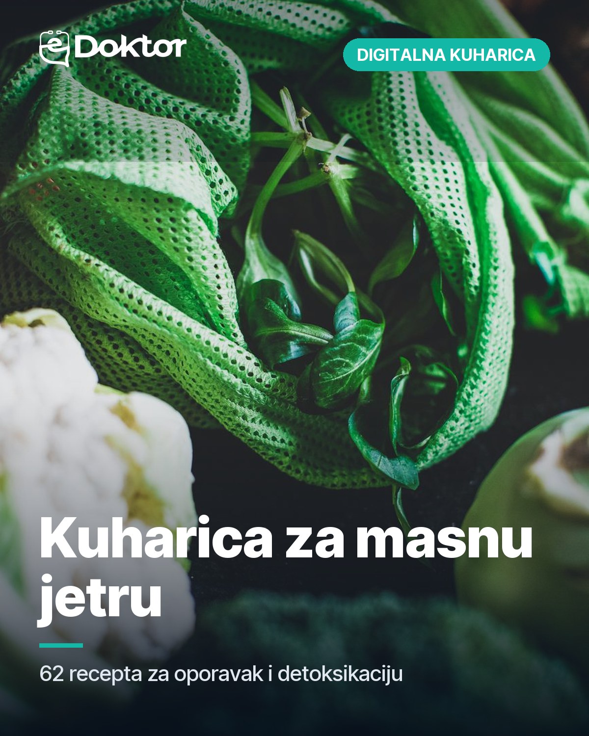 Kuharica za masnu jetru