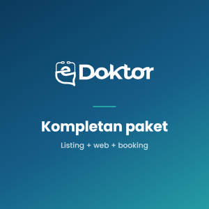 eDoktor kompletan paket